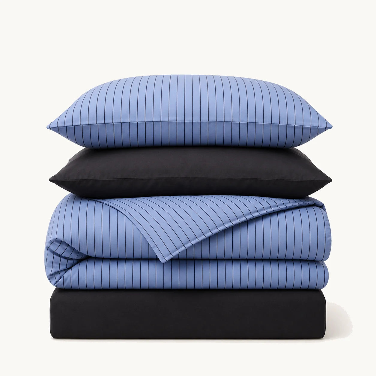 Washed Cotton Bedding Set