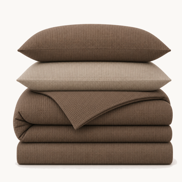 Mocha Brown Cotton