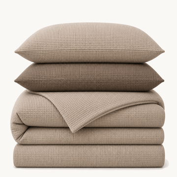 Almond Beige Cotton