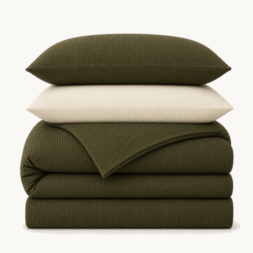 Olive Green Cotton