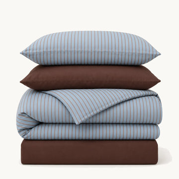 Mist Blue Nama Chocolate