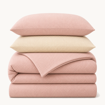 Milk Tea Pink Cotton