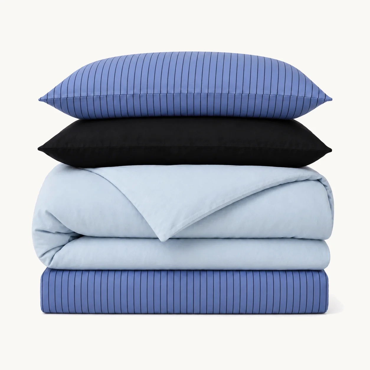 Washed Cotton Bedding Set