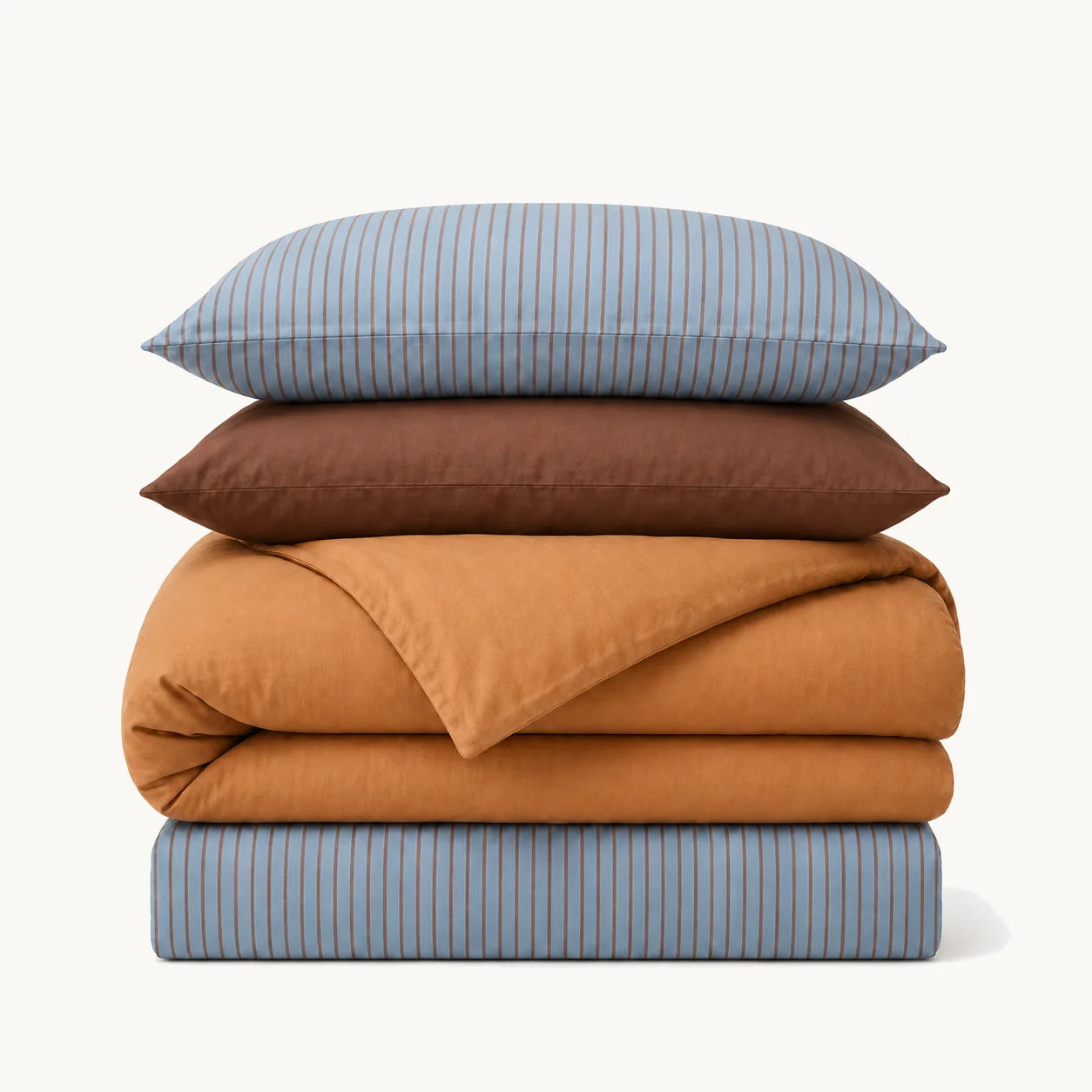 Washed Cotton Bedding Set