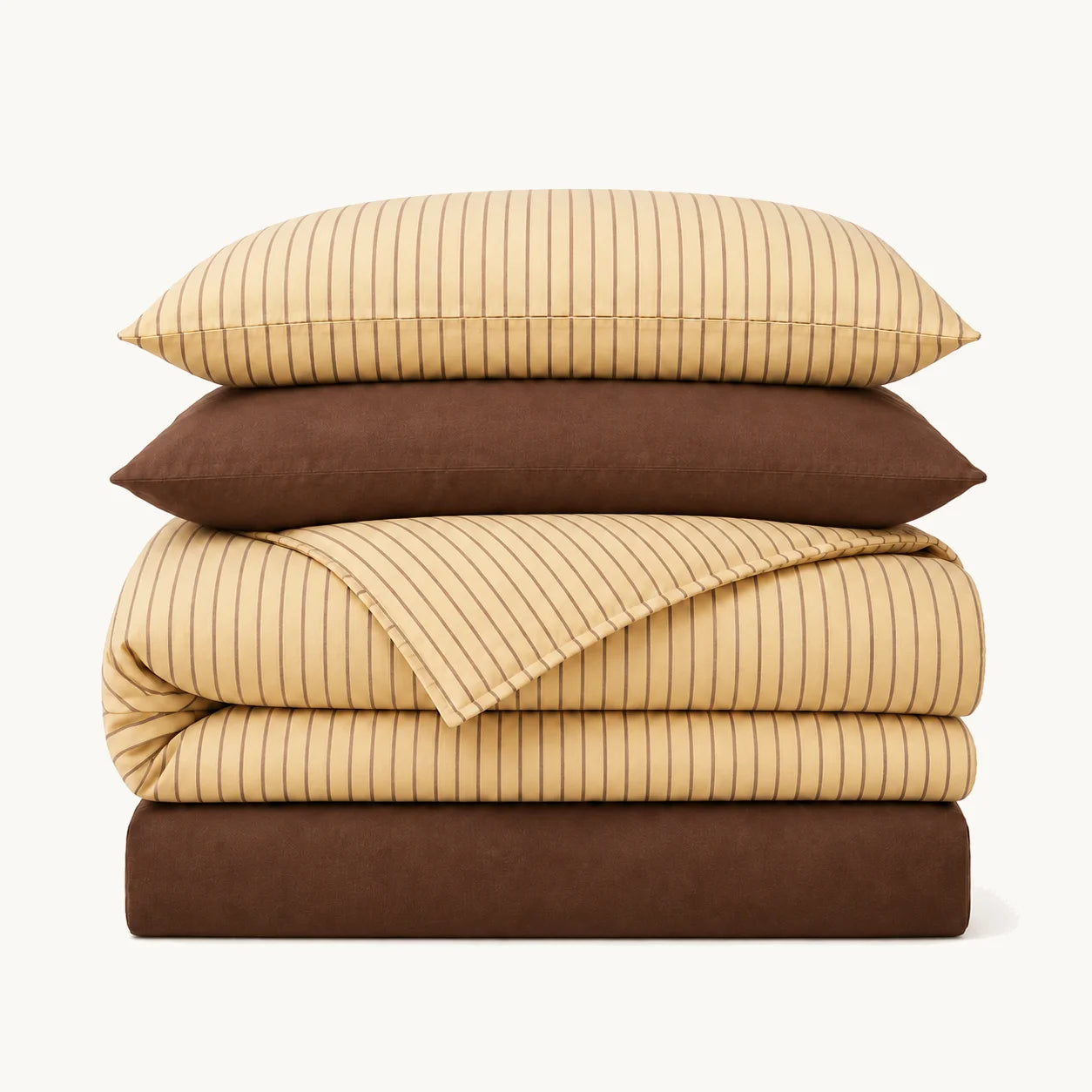 Washed Cotton Bedding Set