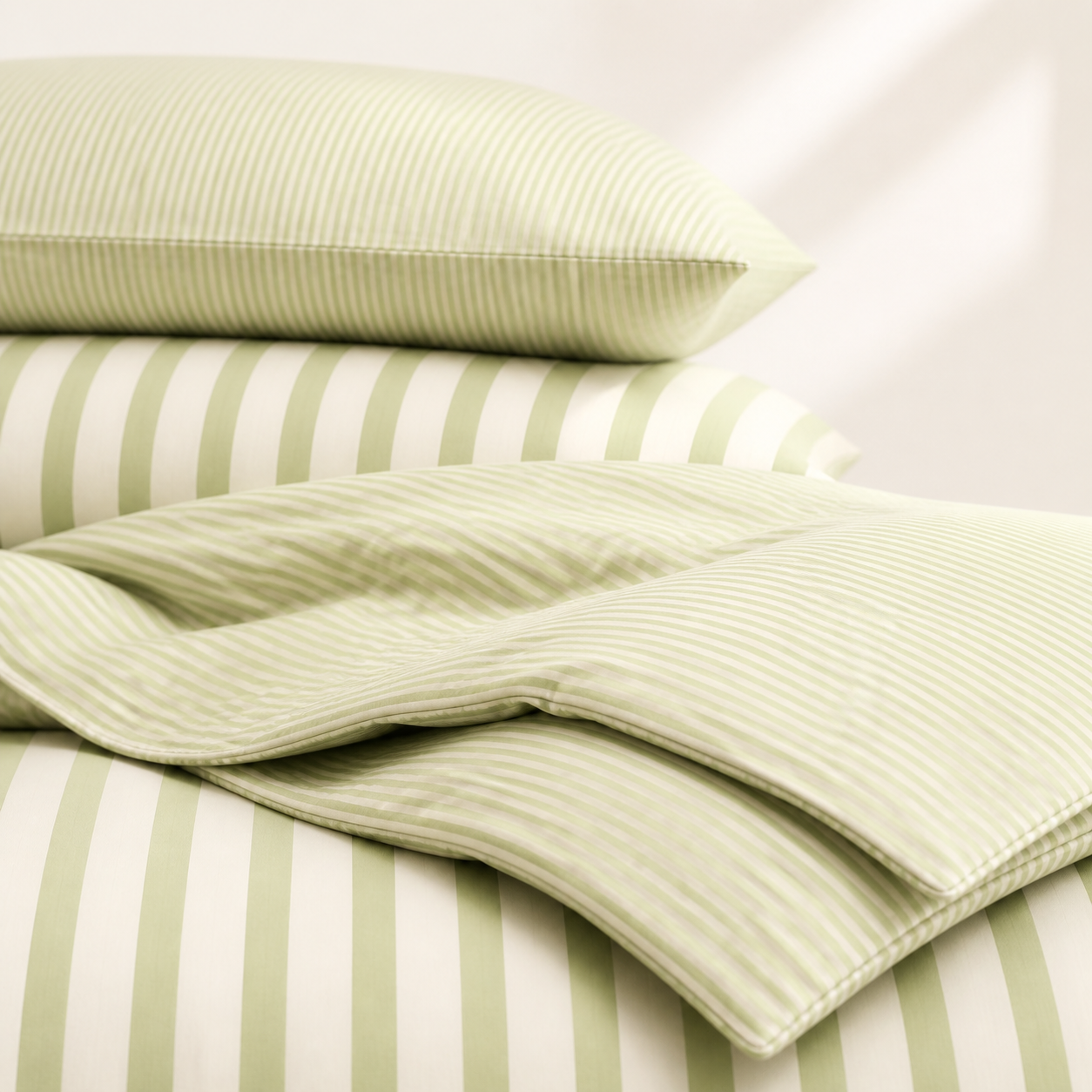 Pure Cotton Four-Piece Bedding Set