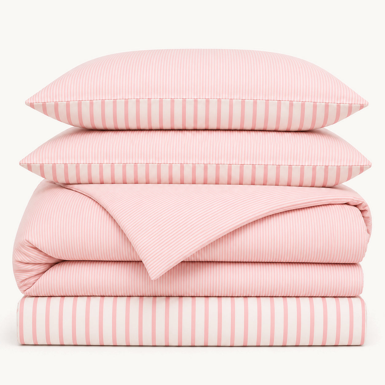Pure Cotton Four-Piece Bedding Set
