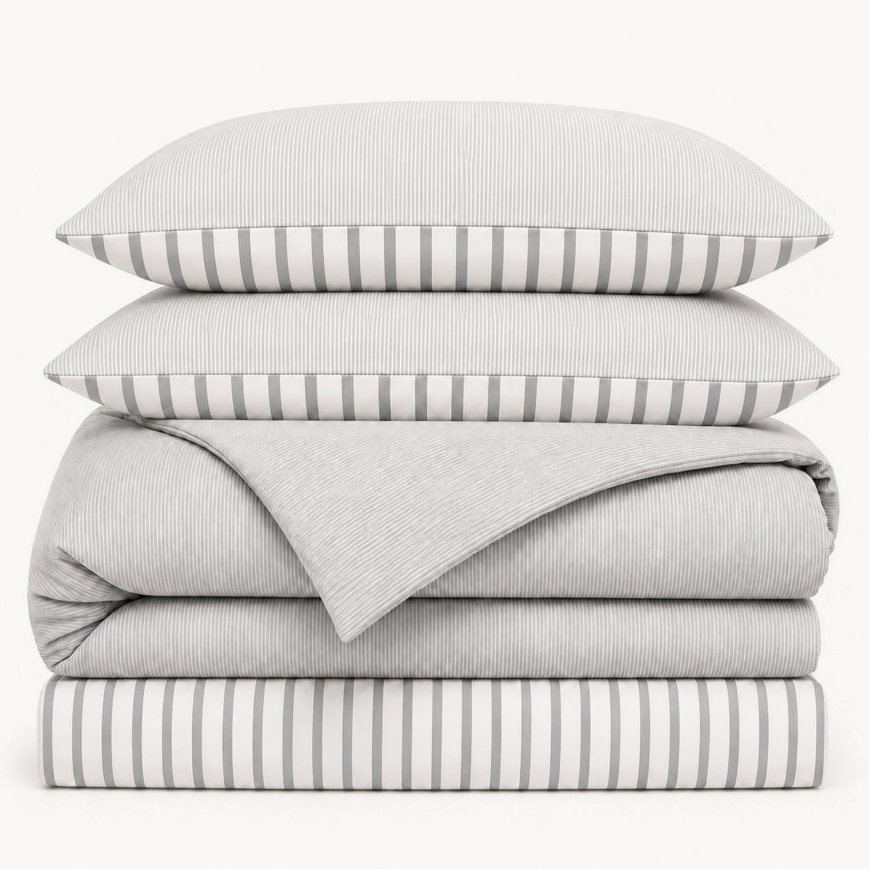 Pure Cotton Four-Piece Bedding Set