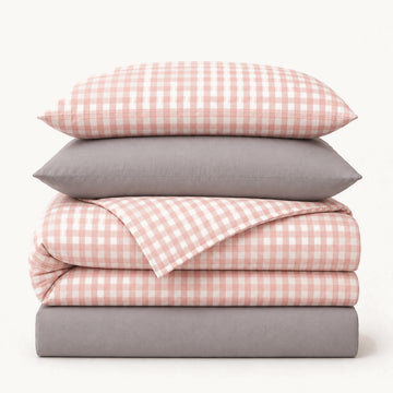 Pink Check