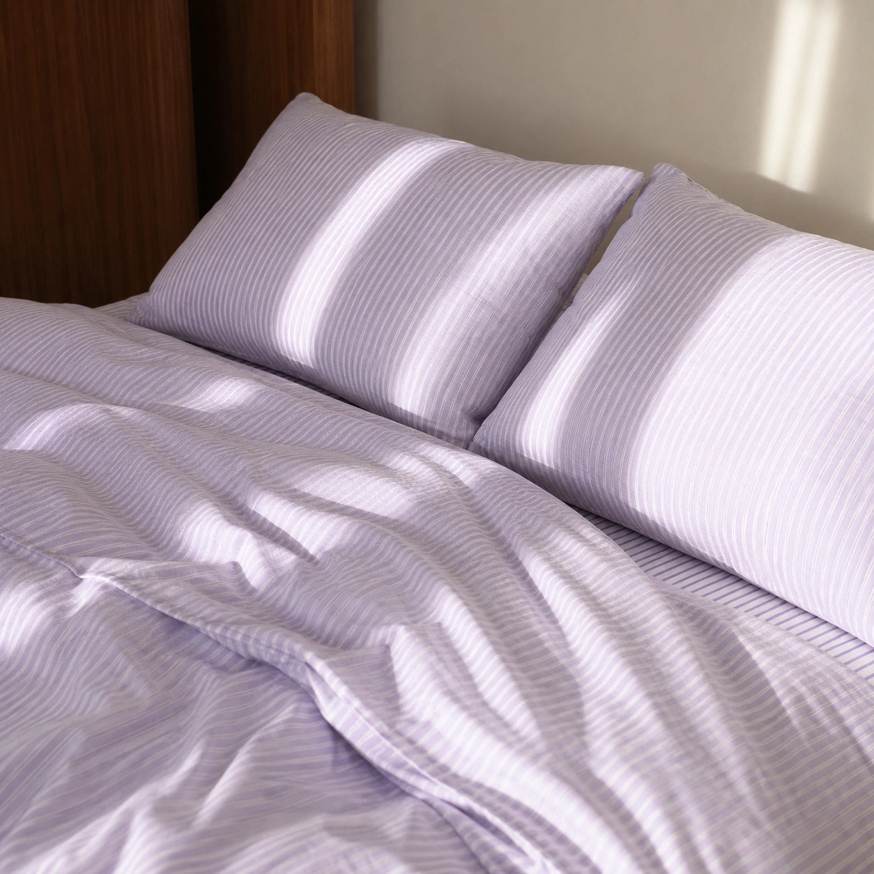 Pure Cotton Bedding Set – 3 or 4 Pieces